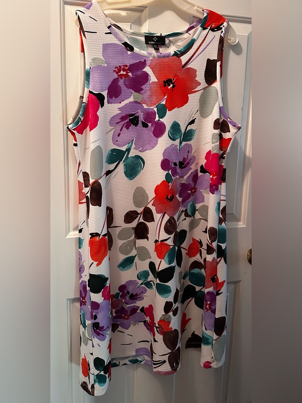 Beautiful Ronni Nicole dress XL